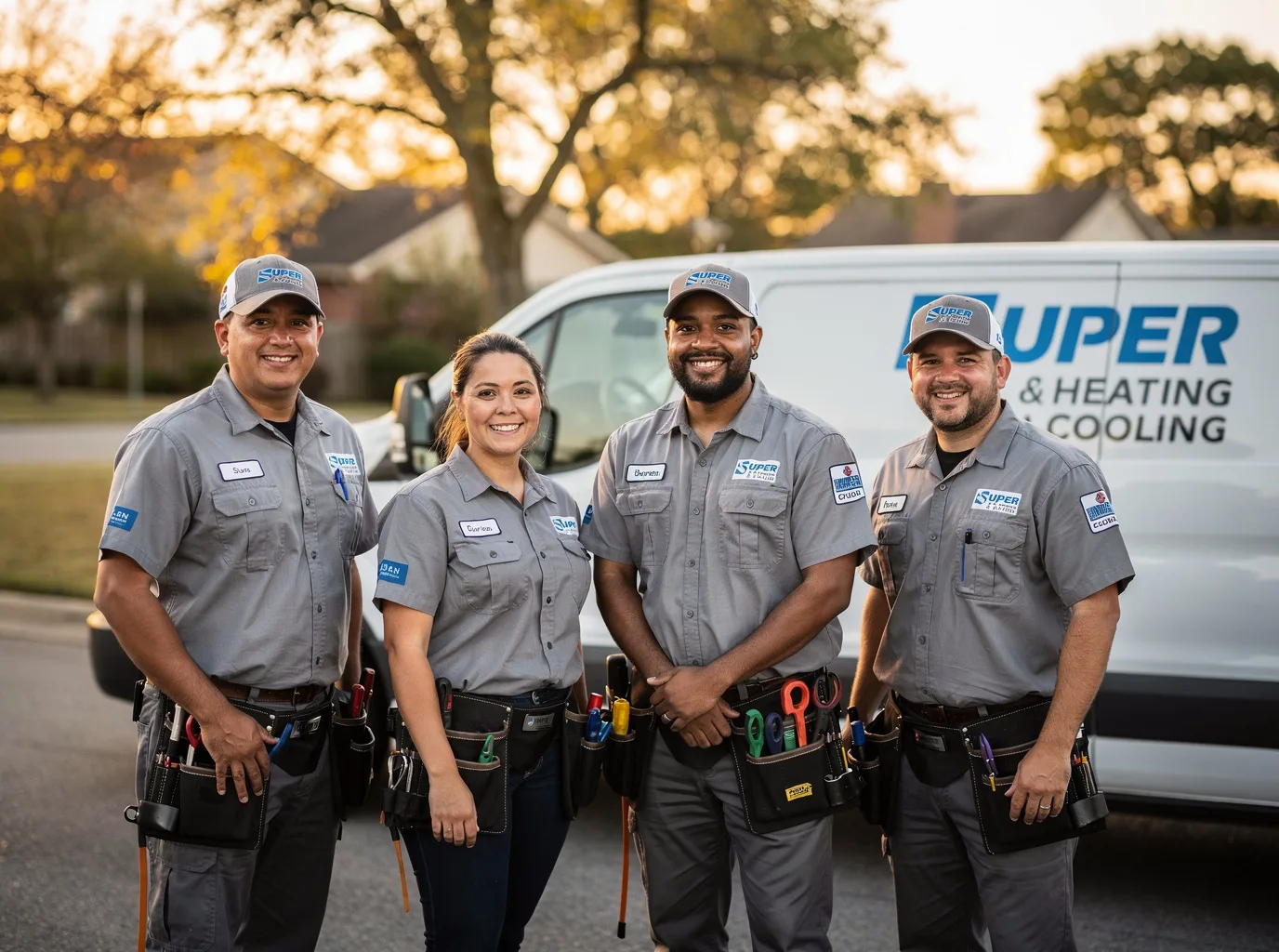 Hvac Repair company in Gordon, WI